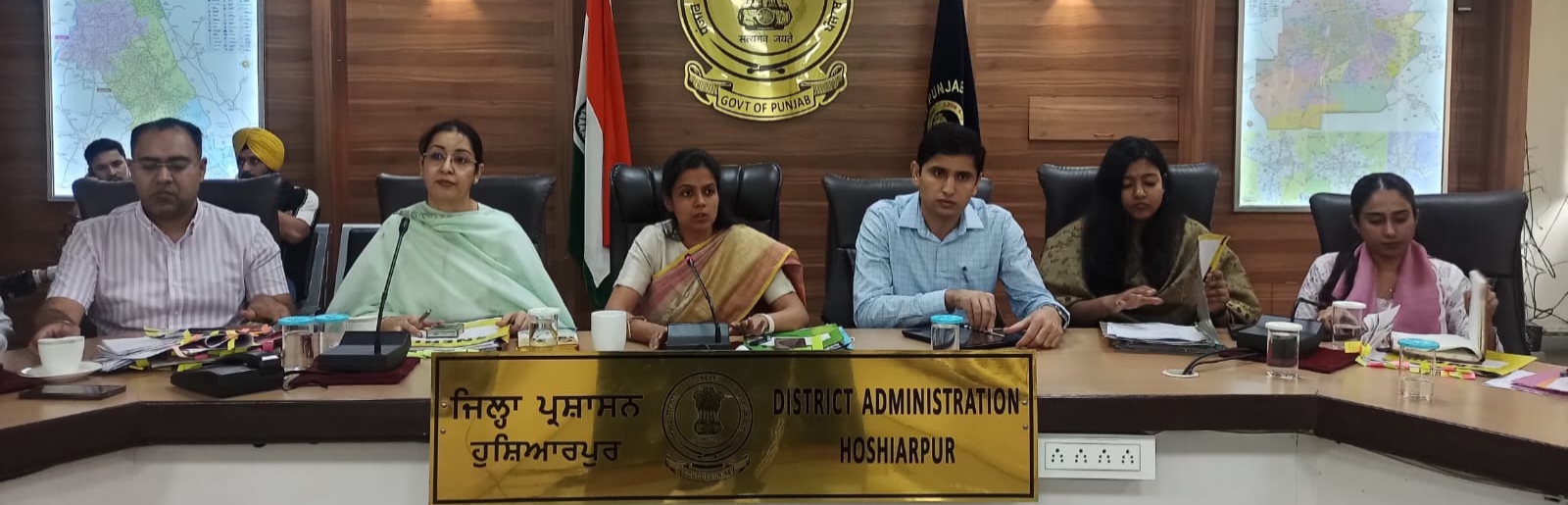 Instructions to work seriously on recovery matters: Deputy Commissioner Ashika Jain